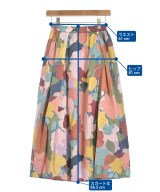 かぐれ（カグレ）ロング・マキシ丈スカート その他（柄物・カラフル） サイズ:F レディース/2200662570028