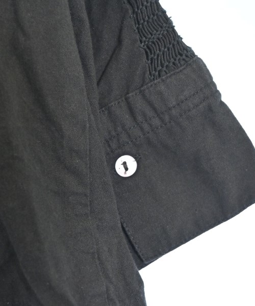 かぐれ（カグレ）ブラウス 黒 サイズ:F レディース/2200662570035