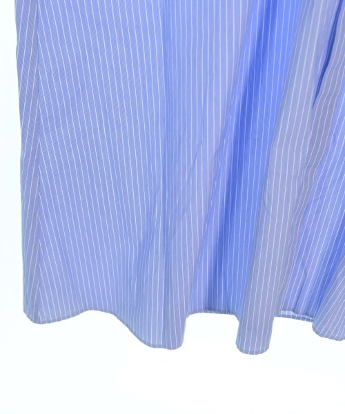 かぐれ（カグレ）シャツワンピース 青 サイズ:F レディース/2200658007033