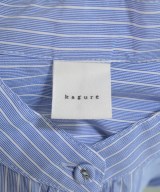 かぐれ（カグレ）シャツワンピース 青 サイズ:F レディース/2200658007033