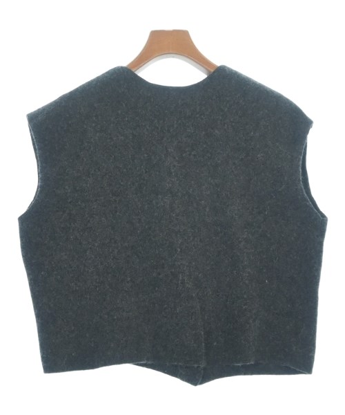 かぐれ（カグレ）ベスト/ノースリーブ グレー サイズ:F レディース/2200658007064