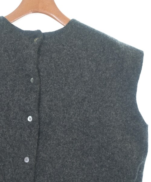 かぐれ（カグレ）ベスト/ノースリーブ グレー サイズ:F レディース/2200658007064