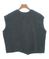 かぐれ（カグレ）ベスト/ノースリーブ グレー サイズ:F レディース/2200658007064