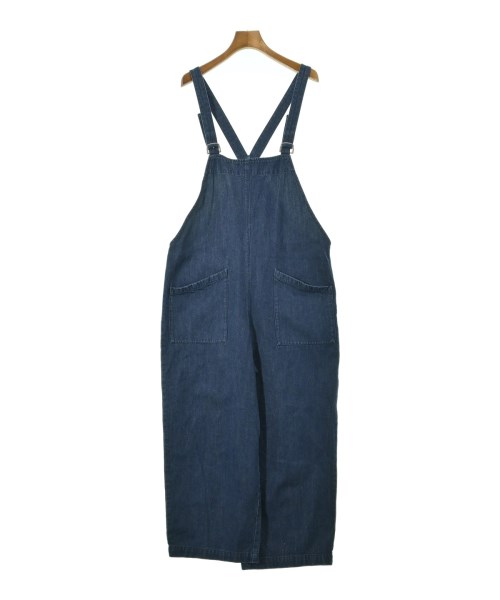 かぐれ(カグレ)オールインワン/サロペット 青 サイズ:F/2200658007071