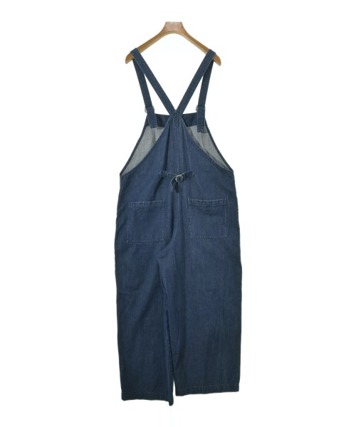 かぐれ（カグレ）オールインワン/サロペット 青 サイズ:F レディース/2200658007071