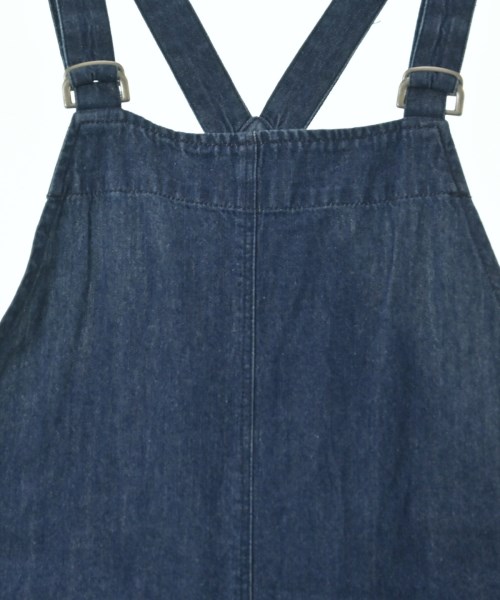 かぐれ（カグレ）オールインワン/サロペット 青 サイズ:F レディース/2200658007071