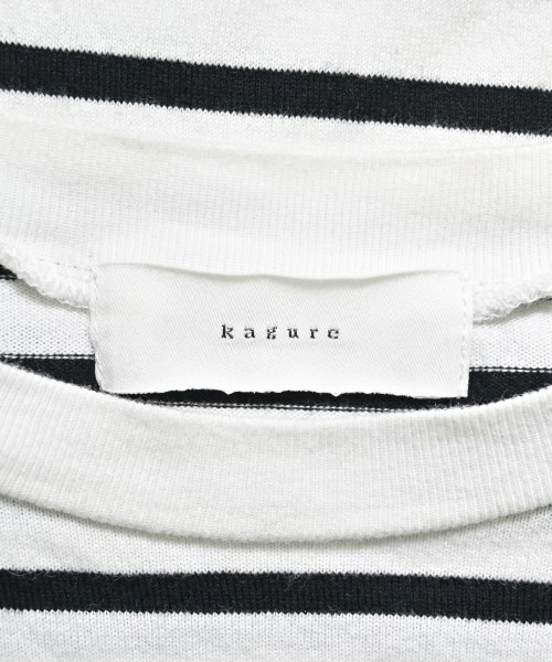 かぐれ（カグレ）Tシャツ・カットソー 白 サイズ:F レディース/2200663689026