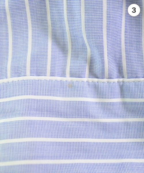 かぐれ（カグレ）シャツワンピース 青 サイズ:F レディース/2200669902020