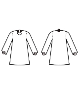 かぐれ（カグレ）シャツワンピース 青 サイズ:F レディース/2200669902020