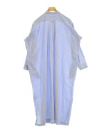 かぐれ（カグレ）シャツワンピース 青 サイズ:F レディース/2200669902020