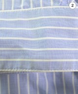 かぐれ（カグレ）シャツワンピース 青 サイズ:F レディース/2200669902020