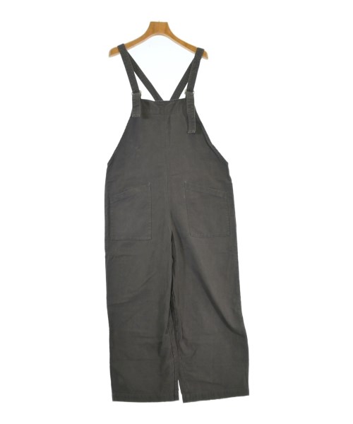 かぐれ(カグレ)オールインワン/サロペット グレー サイズ:F/2200663656066