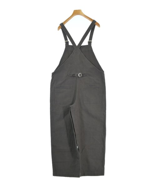 かぐれ（カグレ）オールインワン/サロペット グレー サイズ:F レディース/2200663656066