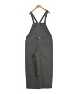 かぐれ（カグレ）オールインワン/サロペット グレー サイズ:F レディース/2200663656066