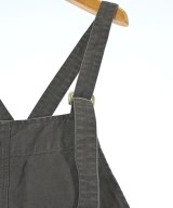 かぐれ（カグレ）オールインワン/サロペット グレー サイズ:F レディース/2200663656066