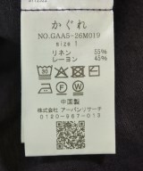 かぐれ（カグレ）ワンピース 茶 サイズ:1(S位) レディース/2200719869013