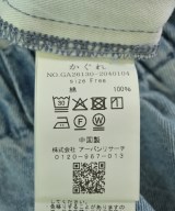 かぐれ（カグレ）デニムパンツ 青 サイズ:F レディース/2200719869044