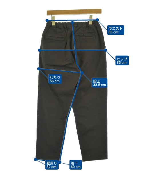 かぐれ（カグレ）その他 茶 サイズ:F レディース/2200682722025
