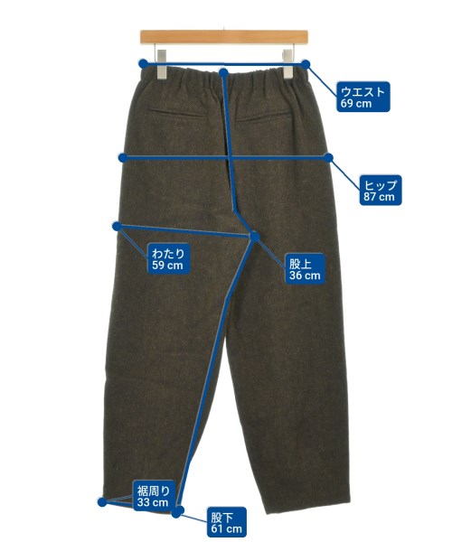 かぐれ（カグレ）その他 茶 サイズ:F レディース/2200681402034