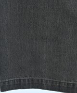 かぐれ（カグレ）デニムパンツ 黒 サイズ:F レディース/2200681402041