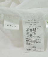 かぐれ（カグレ）ブラウス 白 サイズ:F レディース/2200679900092