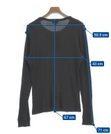 SUNSPEL（サンスペル）Tシャツ・カットソー 黒 サイズ:S メンズ/2200479098029