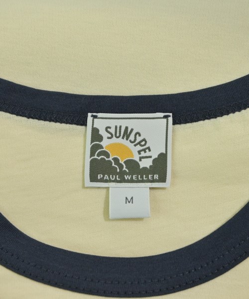 SUNSPEL（サンスペル）Tシャツ・カットソー 黄 サイズ:M メンズ/2200635080158