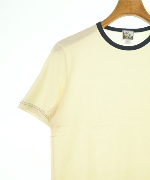 SUNSPEL（サンスペル）Tシャツ・カットソー 黄 サイズ:M メンズ/2200635080158