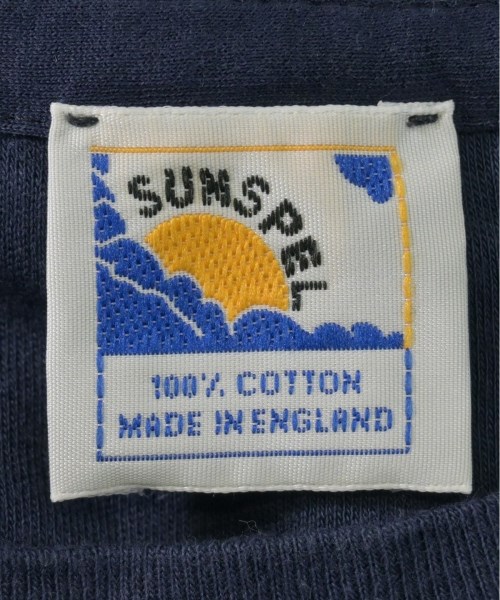 SUNSPEL（サンスペル）Tシャツ・カットソー 紺 サイズ:1(S位) レディース/2200630773017