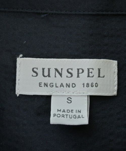 SUNSPEL（サンスペル）カジュアルシャツ 紺 サイズ:S メンズ/2200636183049
