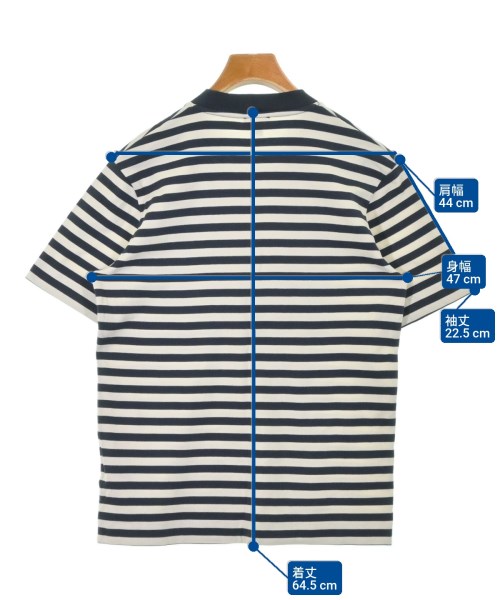 SUNSPEL（サンスペル）Tシャツ・カットソー 紺 サイズ:S メンズ/2200623693018