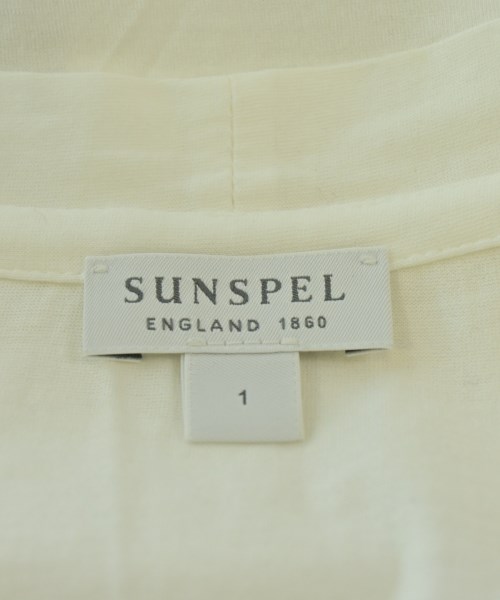 SUNSPEL（サンスペル）カーディガン 白 サイズ:1(S位) レディース/2200623693025