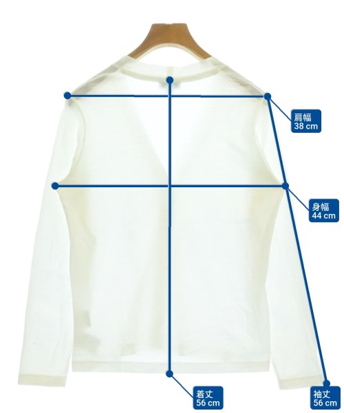 SUNSPEL（サンスペル）カーディガン 白 サイズ:1(S位) レディース/2200623693025
