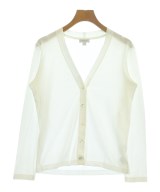 SUNSPEL（サンスペル）カーディガン 白 サイズ:1(S位) レディース/2200623693025