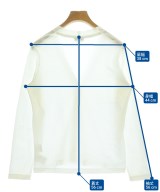 SUNSPEL（サンスペル）カーディガン 白 サイズ:1(S位) レディース/2200623693025