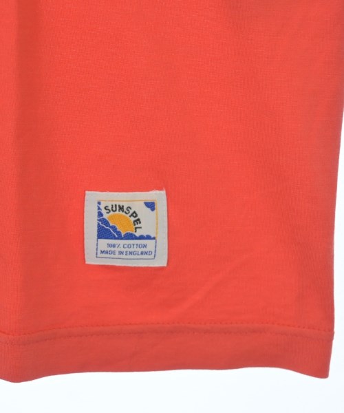 SUNSPEL（サンスペル）Tシャツ・カットソー オレンジ サイズ:S メンズ/2200637491259