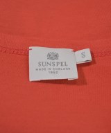 SUNSPEL（サンスペル）Tシャツ・カットソー オレンジ サイズ:S メンズ/2200637491259