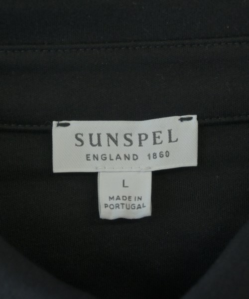 SUNSPEL（サンスペル）Tシャツ・カットソー 黒 サイズ:L メンズ/2200639804071