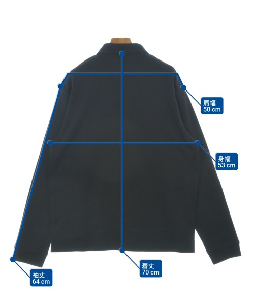 SUNSPEL（サンスペル）Tシャツ・カットソー 黒 サイズ:L メンズ/2200639804071