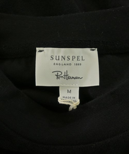SUNSPEL（サンスペル）Tシャツ・カットソー 黒 サイズ:M メンズ/2200639804088