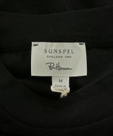 SUNSPEL（サンスペル）Tシャツ・カットソー 黒 サイズ:M メンズ/2200639804088