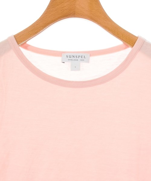 SUNSPEL（サンスペル）Tシャツ・カットソー ピンク サイズ:1(S位) レディース/2200639954219
