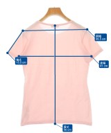SUNSPEL（サンスペル）Tシャツ・カットソー ピンク サイズ:1(S位) レディース/2200639954219