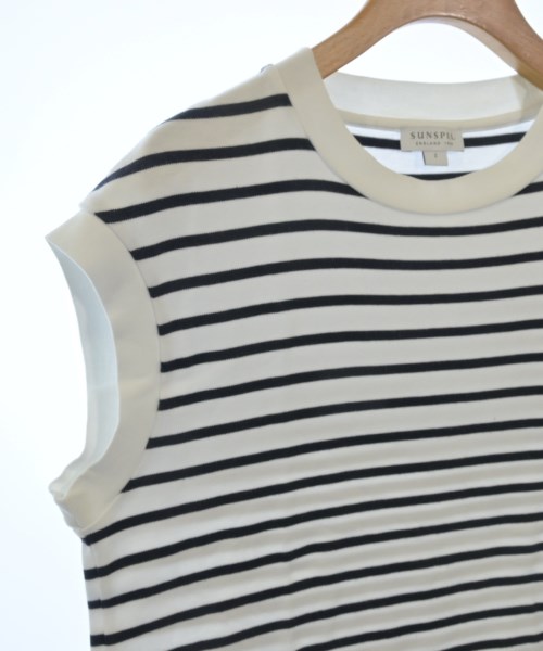 SUNSPEL（サンスペル）ノースリーブ 白 サイズ:2(M位) レディース/2200634894084
