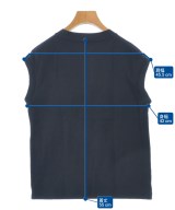 SUNSPEL（サンスペル）ノースリーブ 黒 サイズ:1(S位) レディース/2200634894091