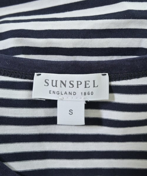 SUNSPEL（サンスペル）Tシャツ・カットソー 黒 サイズ:S メンズ/2200642429049
