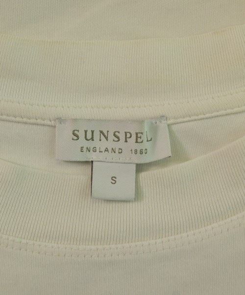 SUNSPEL（サンスペル）Tシャツ・カットソー 白 サイズ:S メンズ/2200643530027