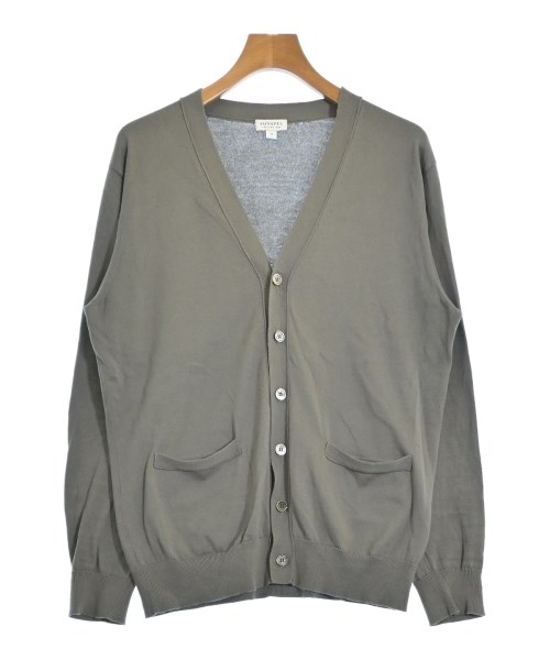 SUNSPEL(サンスペル)カーディガン グレー サイズ:M/2200644166058