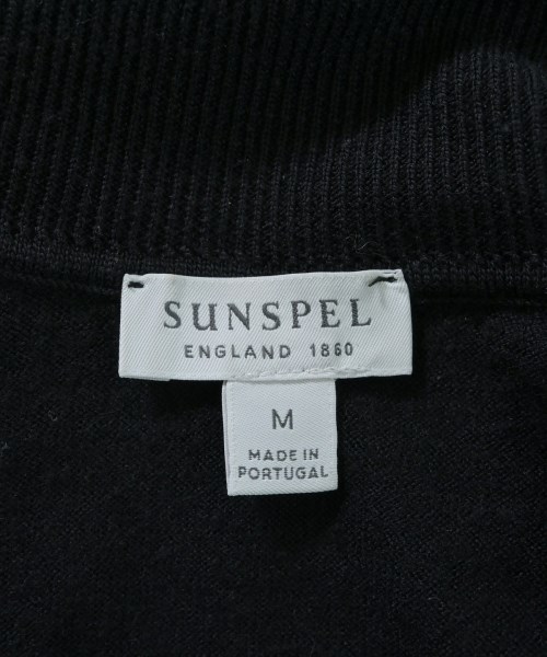 SUNSPEL（サンスペル）ニット・セーター 黒 サイズ:M メンズ/2200644219044