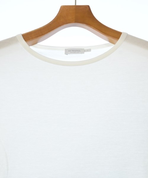 SUNSPEL（サンスペル）Tシャツ・カットソー 白 サイズ:1(S位) メンズ/2200643190030